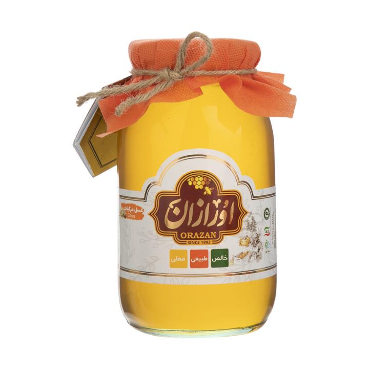 عسل مرکبات اورازان - 960 گرم Orazan Citrus Honey - 960 gr